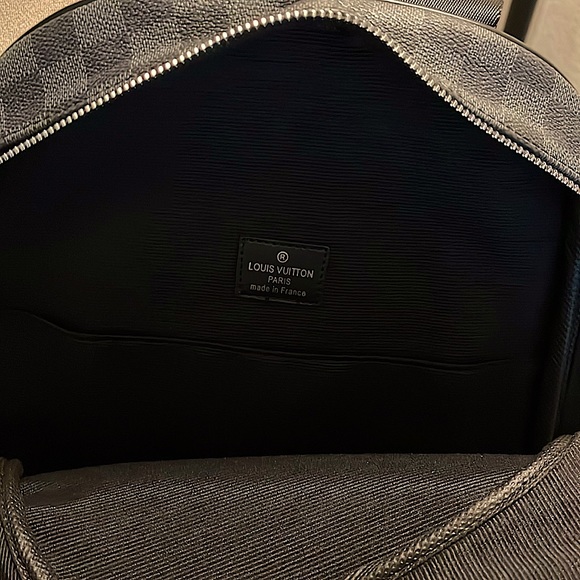 Authentic Louis Vuitton Men Backpack - Picture 3 of 3